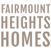 Fairmount Heights Homes Favicon Brand Brown